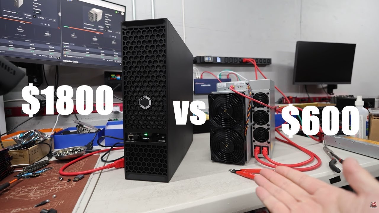 Is the Avalon Q Worth It? or Is This CHEAPER Bitcoin Miner Better?