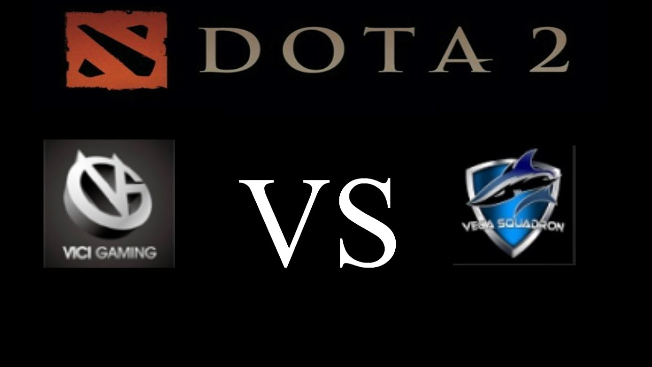 DOTA 2 | VG Vs Vega | The Frankfurt Major 2015 Group B | Game 3