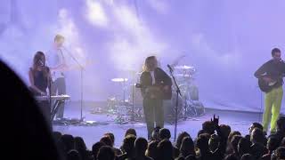 Video thumbnail of "The Japanese House “You Seemed So Happy” / “Baby Goes Again” / “Over There” Glass House Pomona (3/8)"