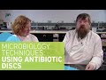 Microbiology Lab Techniques Quiz