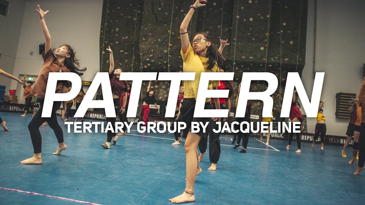 Tertiary Group x PATTERN (by Jacqueline) | L4D Camp 2018