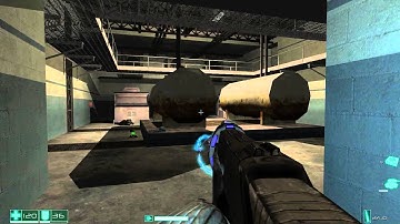 F.E.A.R. Perseus Mandate (PC) Walkthrough Part 12 - Basecamp