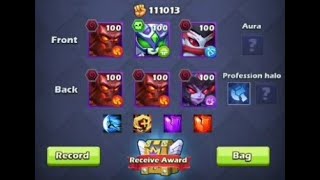 Taptap Heroes - Can 3 Monkey King and Chessia Win 10 Peak Arena??? screenshot 5