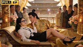 A modern woman travels through time and marries a royal prince.【The Manor Reset】