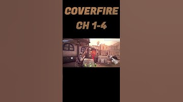COVERFIRE GAMES || COVERFIRE GAMES CH 1-4 || ANDROID MOBILE GAMES