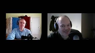 Nick Drake discussion and guitar demonstration with Kester Jones amp Antony Rotunno