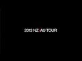 DC SHOES: 2013 NZ/AU TOUR