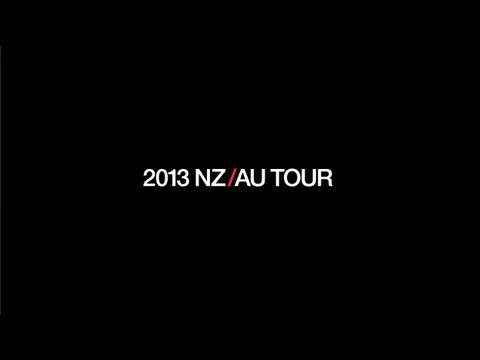 DC SHOES 2013 NZAU TOUR
