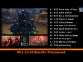 THE ELDER SCROLLS ONLINE - BLACKWOOD - OST [Full] OFFICIAL GAME SOUNDTRACK