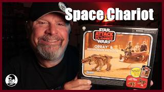 Vintage Collection Orray & Geonosian Picador | Review
Lets check out the new Star Wars The Vintage Collection Orray creature with the Geonosian Picador as seen in Attach of the Clones.
#starwars #thevintagecollection #actionfigures
0:00 Introduction
1:05 Box Art
1:46 Unboxing
2:39 Contents Overview
3:07 Orray and Vehicle Review
5:36 Geonosian Picador - VC411
8:19 Final Thoughts
9:32 Closing
Thank you for joining me and checking out the video!
X (Twitter): https://twitter.com/Paul_Collects
Instagram: https://www.instagram.com/paulscollectibles/
Pauls Collectibles Merchandise:
TeePublic: http://tee.pub/lic/h-EleJgcxAk
TeeSpring: https://pauls-collectibles.creator-spring.com/
Email:
Gmail address located in the About Section
Intro graphics courtesy of KC Grim
Music:
Intro: Modality by Ill Al, https://www.instagram.com/ill_al_/
Background: Try Again by Ill Al https://www.instagram.com/ill_al_/ Vintage Collection Orray & Geonosian Picador | Review