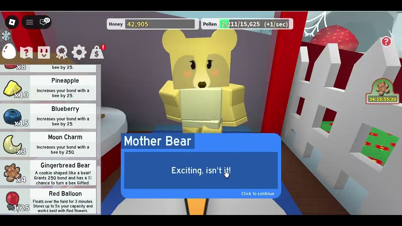 Bee Swarm Noob To Pro Part 2