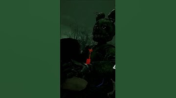Trying out the new killer Springtrap! #dbd #deadbydaylight #fnaf #fivenightsatfreddys #springtrap