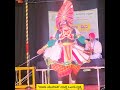 Yakshaganaದಲ್ಲಿ ಸುತ್ತು ಬರುವ Dance ರಾಜಾ ಯಯಾತಿ ಪ್ರಸಂಗ @ Hangarakatte Kala Ranga, Saligrama