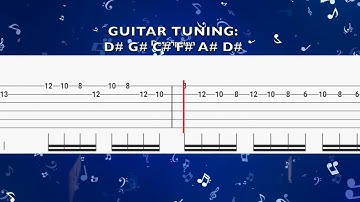 TAB TO HELL WITH THE DEVIL STRYPER