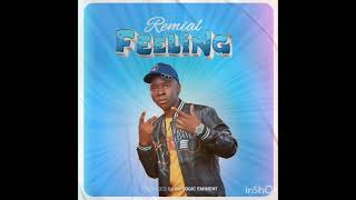 Remial - Feeling (Official Music Audio)