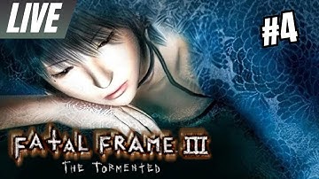 [Live🔴] สานฝันหลอนดอง Fatal Frame 3 the tormented เกมยุค Ps2
