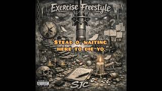 Excersice Freestyle - SJC [Prod. @OrangeBallBeats] #rap #hiphop  #freestyle #shorts #sjcofficial