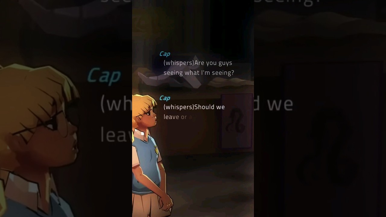 Will you find the courage to overcome your fears?