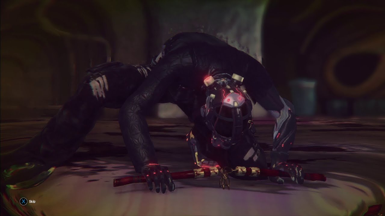 Let it Die - Floor 290 WE Pit Conquered