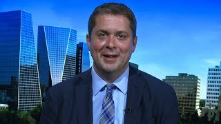 Conservative Leader Andrew Scheer discusses Canada-China tensions, Doug Ford