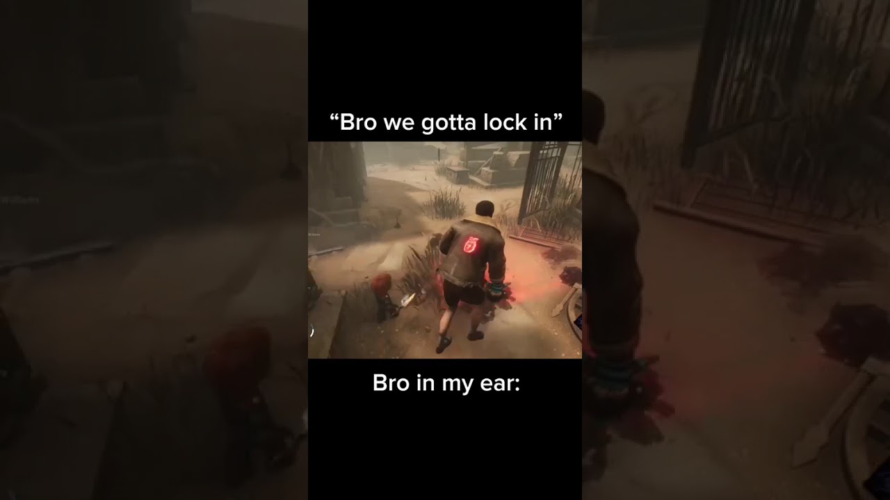 DBD NEW BUGS 🤣  DBD 