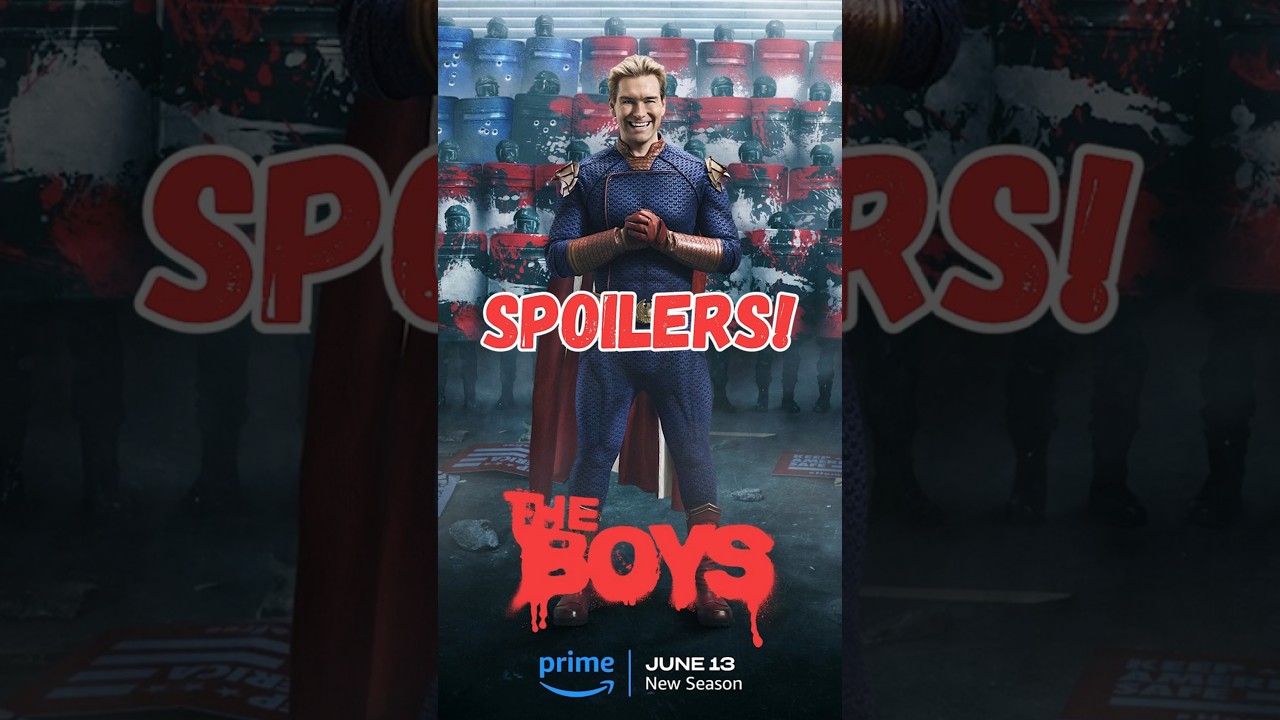 The Boys is a bad show