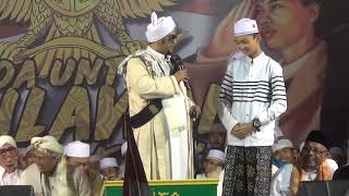 AYO MOVE ON, DENGER SHOLAWAT GUS AZMI
