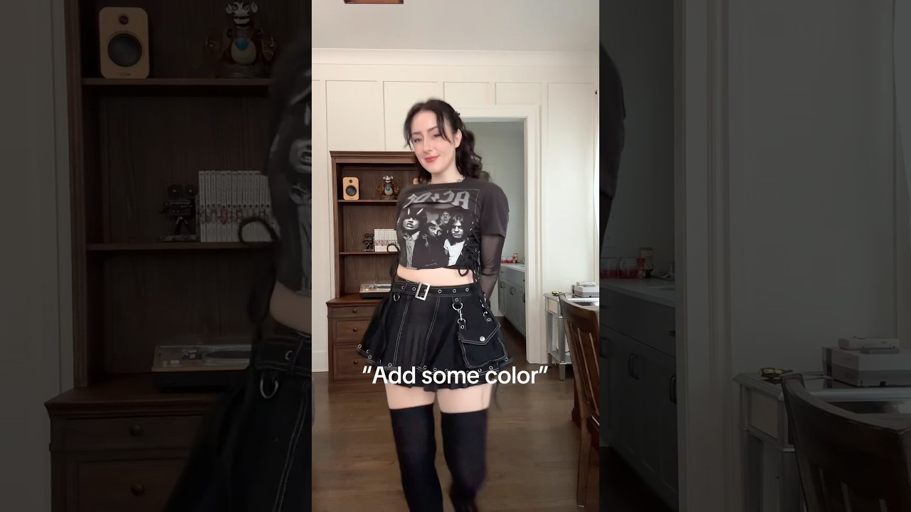 It wasn’t just a phase #ootd