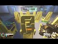 Overwatch New Doomfist Talent Alert ! Sigh Showing His Gameplay Skills