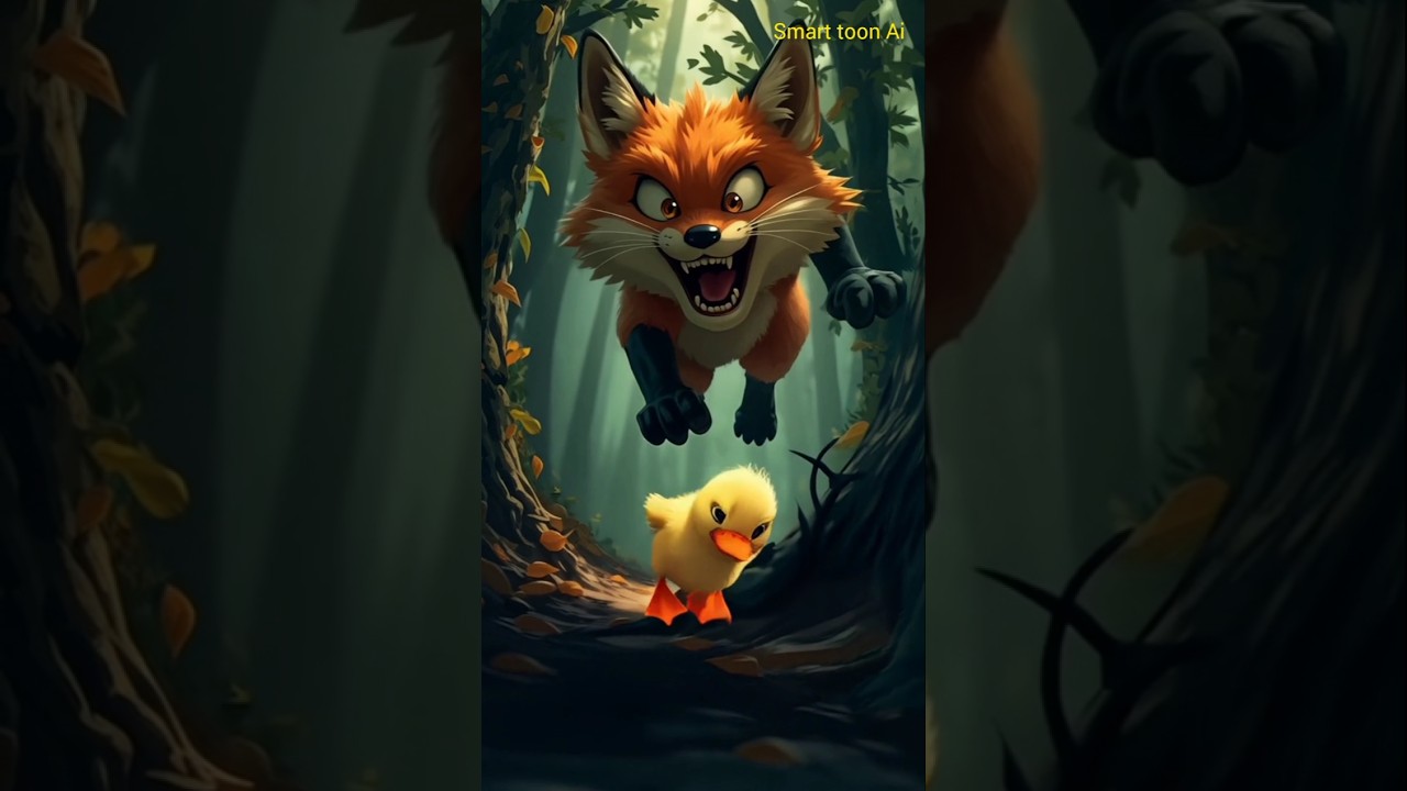 Chooza aur Hiran ki Anokhi Dosti || A Heart-Touching Animal Friendship Story"‎||