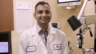 Varun Pawar, MD:  Exceptional Uveitis Care from a Leading Eye Specialty Hospital