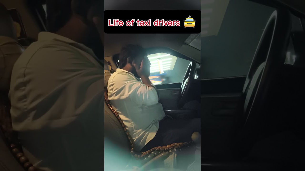 “Driver Life: Daily Travel, Lifetime full Body Pain” 