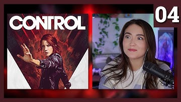 Control Playthrough - Part 4 | Skyytea