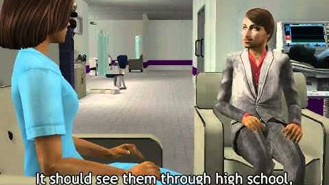 Sims 2 StrangeTown Monty 1.01 (#1): Aftermath [Simlish Machinima Series]