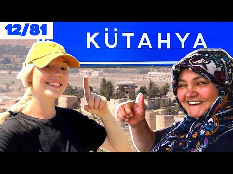 This is KÜTAHYA!! 🇹🇷