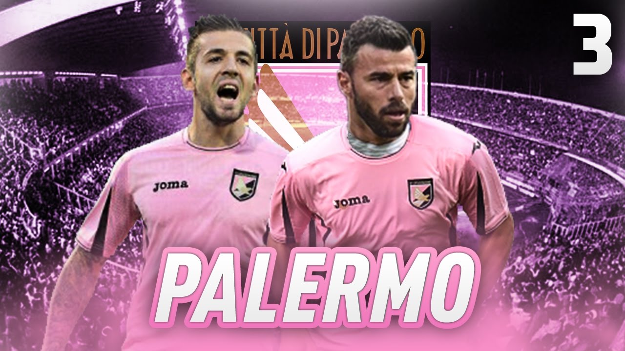 ULTIME ORE DI MERCATO !!! CARRIERA ALLENATORE PALERMO PUNTIAMO ALL'EUROPA LEAGUE !! - ULTIME ORE DI MERCATO !!! CARRIERA ALLENATORE PALERMO PUNTIAMO ALL'EUROPA LEAGUE !!