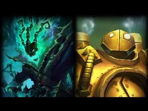 ThreshCrank Montage   | ft Proffesor  Smasher |
