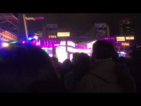 20210101台北最HIGH新年城（蕭敬騰）4