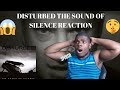 FIRST TIME HEARING DISTURBED (THE SOUND OF SILENCE) REACTION