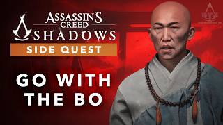 Assassins Creed Shadows - Go With the Bo [All Possibilities]