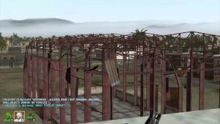 Arma 2 - Fun in Fallujah