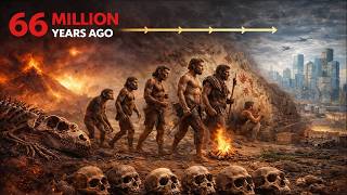 Entire Story Of Human Evolution
