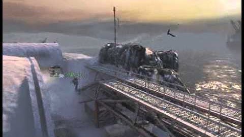 CALL OF DUTY Black Ops 1st discovery cross map tomahawk