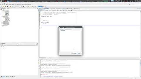 Lecture 13 – Netbeans and integration testing