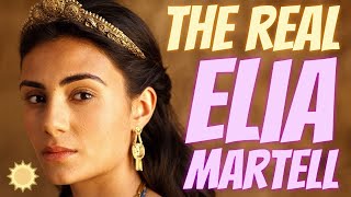 Elia Martell Is Way More Than Just A Prop In Rhaegar Targaryen & Lyanna Stark's Story