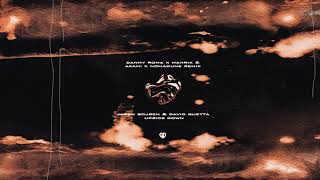 Jaden Bojsen \u0026 David Guetta - Upside Down (Danny Roma x Manrix, AKAMI x Nomadune Edit) [Afro House]