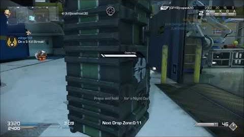 Call of Duty: Ghost Drop Zone