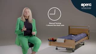 Opera® AutoTurn Lateral Turning System - Tissue Viability Expert Clinical Review