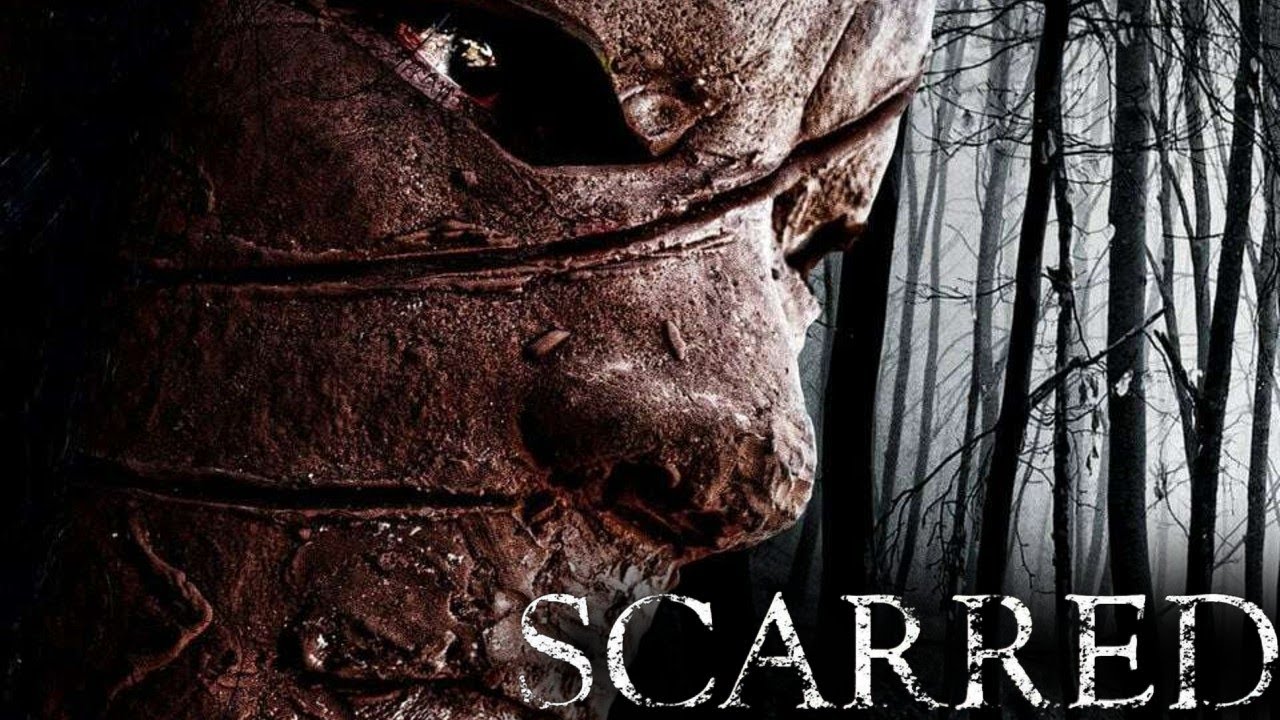 Scarred 2013/2016 Horror Film | Ari Lehman, Don Kilrain, Lisa Neeld, Mark Cray | Movie Review