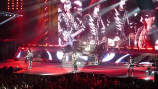 KISS - Shout It Out Loud - Frankfurt 2017